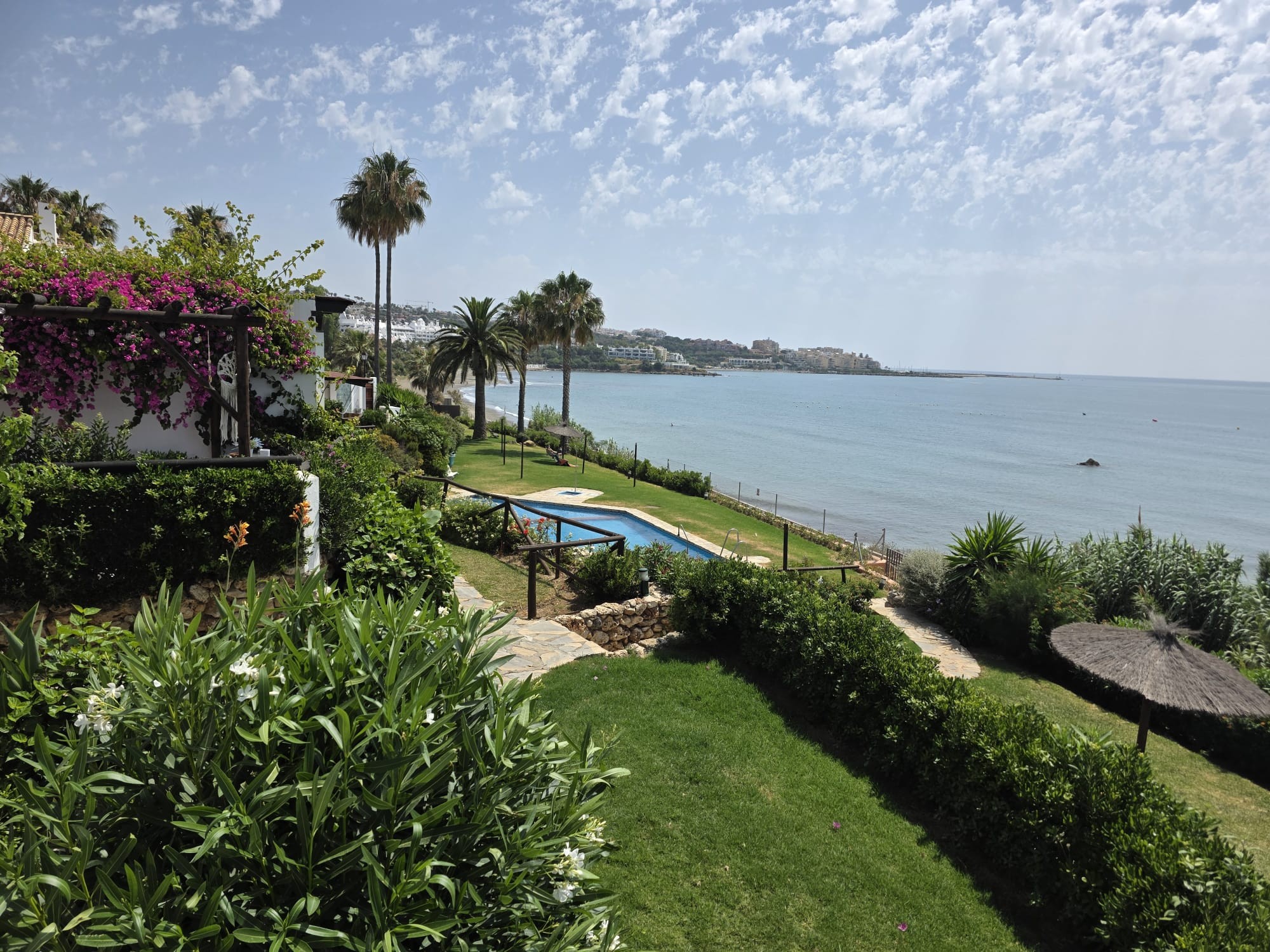 Nueva Milla de Oro, Estepona