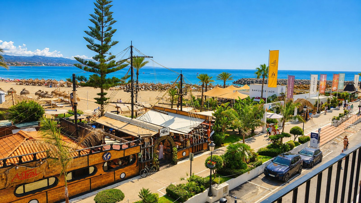Puerto Banús, Marbella